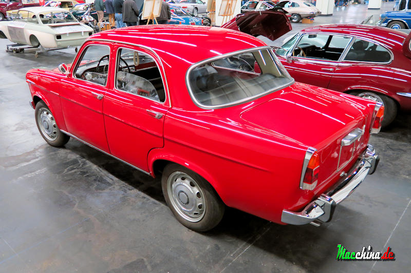 Alfa Romeo Guilietta T.i. (2. Serie), Foto: Macchina.de